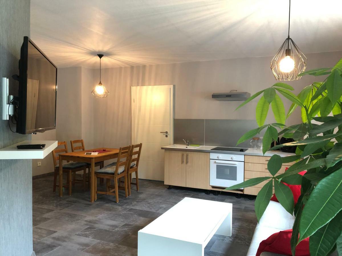 Moderne Pension Vonbartsch Mit Ladestation In Der Saechsischen Schweiz Struppen Dış mekan fotoğraf